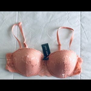 Wet Seal Lace Bra